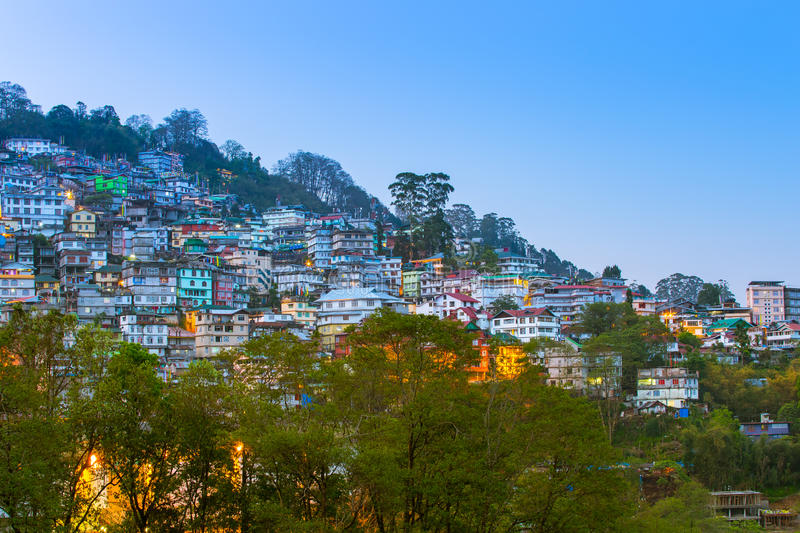 Gangtok , Sikkim